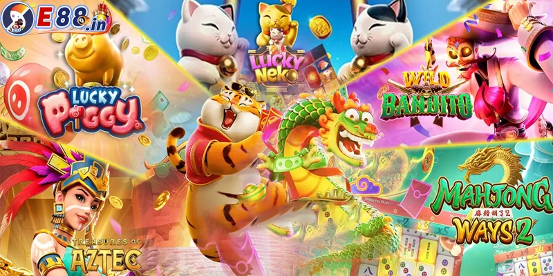 Giới thiệu về sảnh nổ hũ hot nhất hiện nay - PG slot
