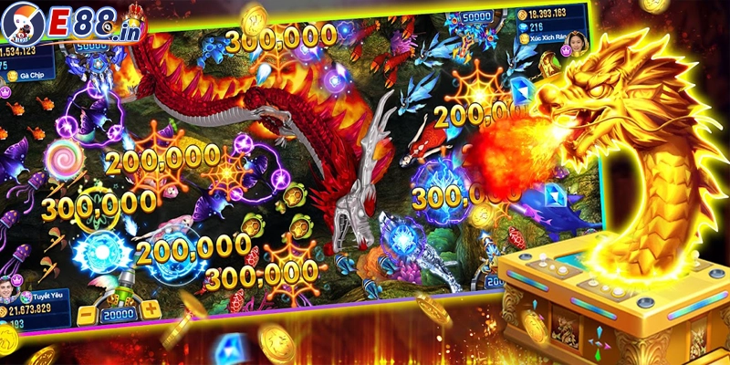 Game bắn là long vương là gì