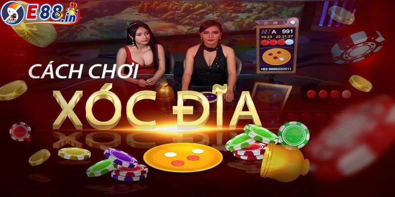 Hướng dẫn cách chơi xóc đĩa online cho người mới