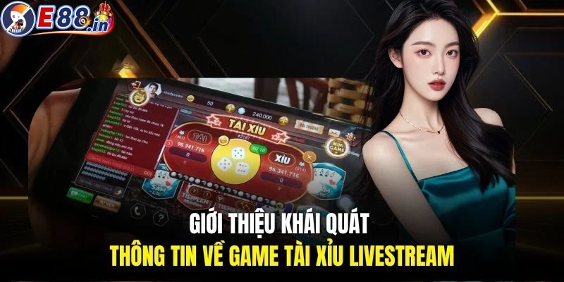 Giải thích thế nào là game tài xỉu đổi tiền thật