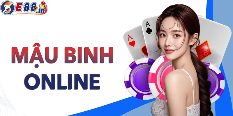 Hướng dẫn xếp bài mậu binh online thắng lớn